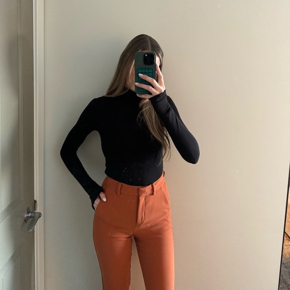 Aritzia Babaton Dress Pants - Size 00 - some stretch could definitely fit a 0. - Picture 2 of 4